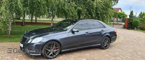 MERCEDES-BENZ Klasa E 