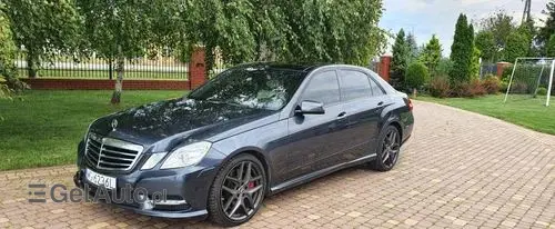 MERCEDES-BENZ Klasa E 