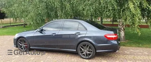 MERCEDES-BENZ Klasa E 