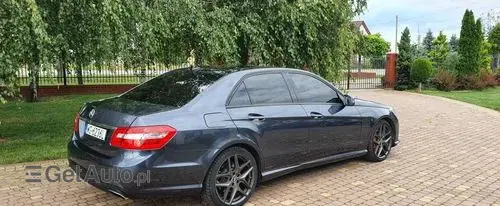 MERCEDES-BENZ Klasa E 