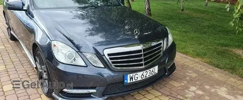 MERCEDES-BENZ Klasa E 