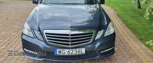 MERCEDES-BENZ Klasa E 