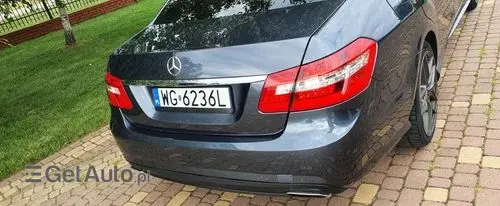 MERCEDES-BENZ Klasa E 
