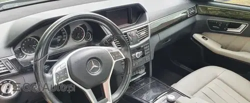 MERCEDES-BENZ Klasa E 