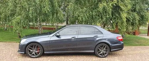 MERCEDES-BENZ Klasa E 