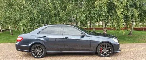 MERCEDES-BENZ Klasa E 