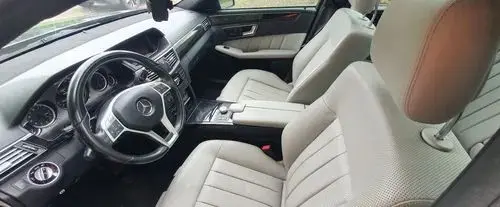 MERCEDES-BENZ Klasa E 