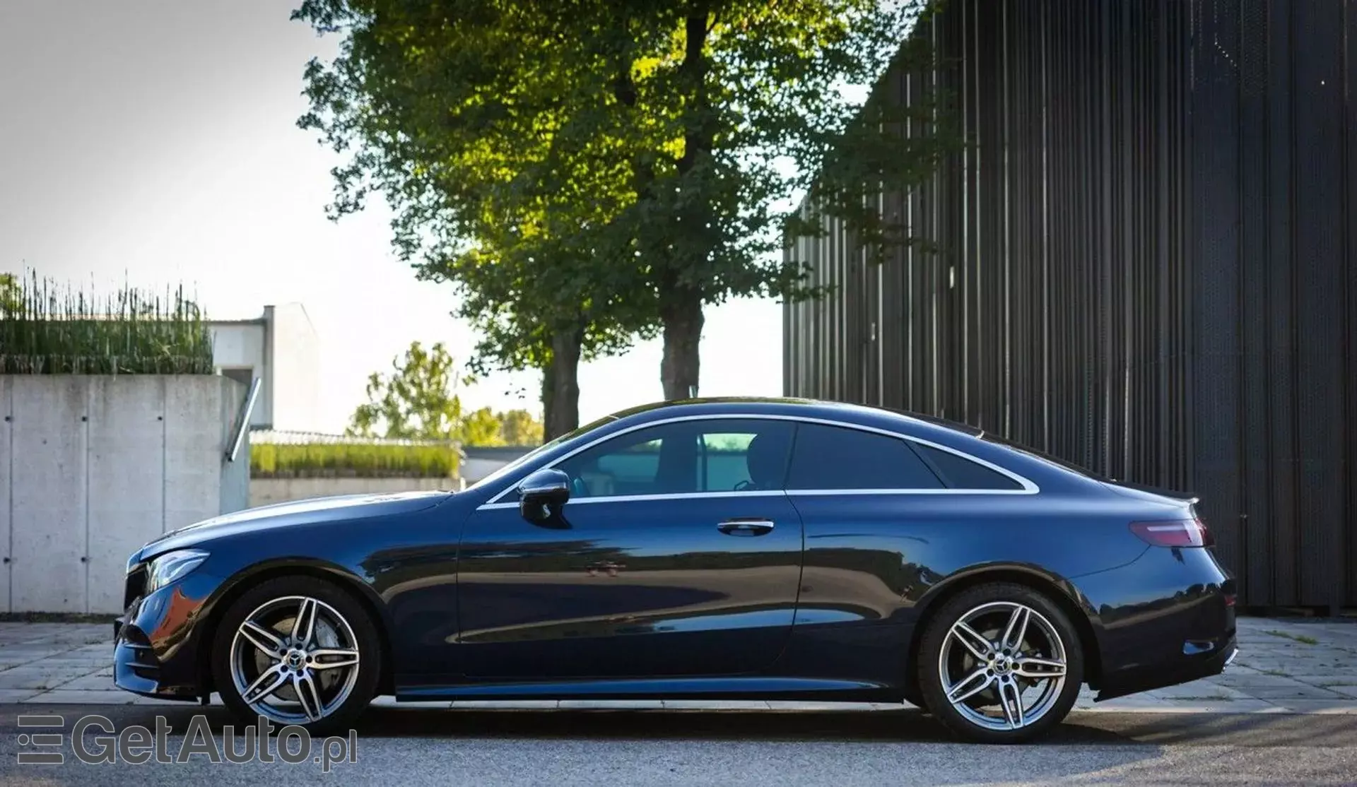 MERCEDES-BENZ Klasa E 