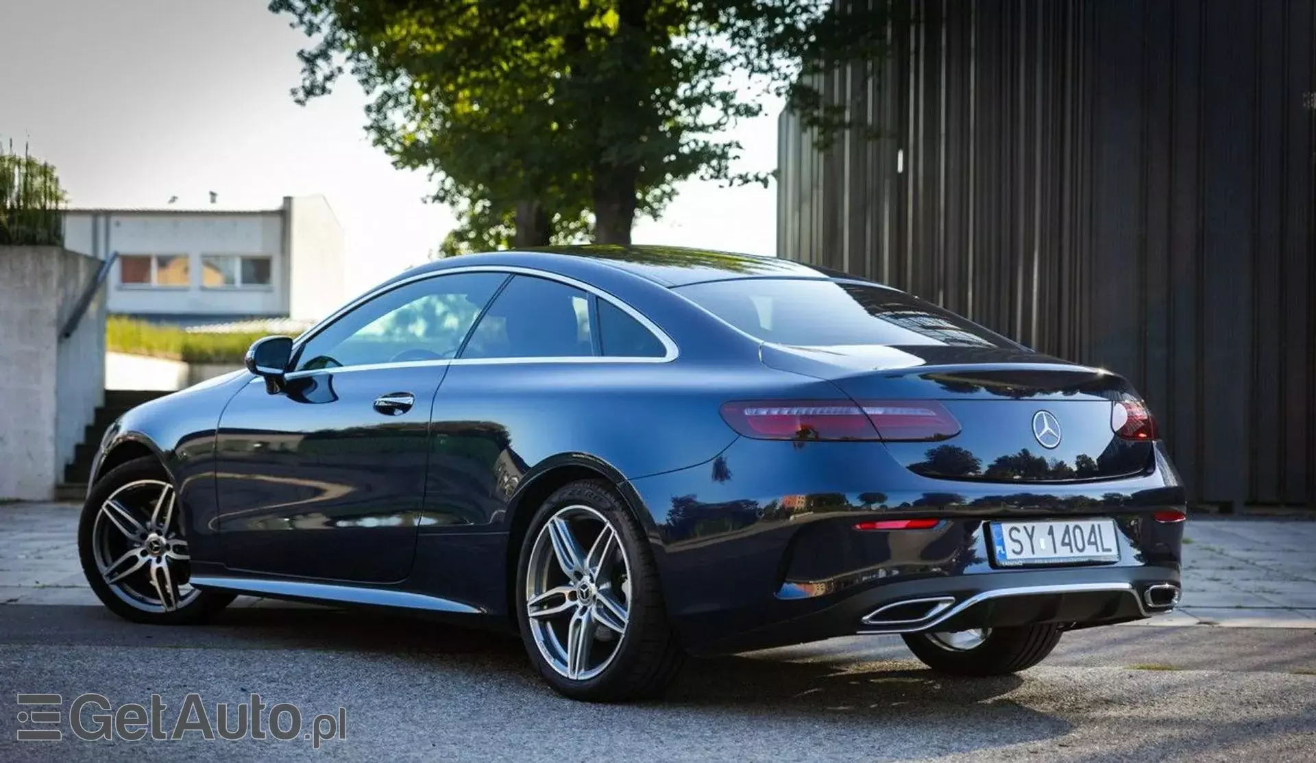 MERCEDES-BENZ Klasa E 