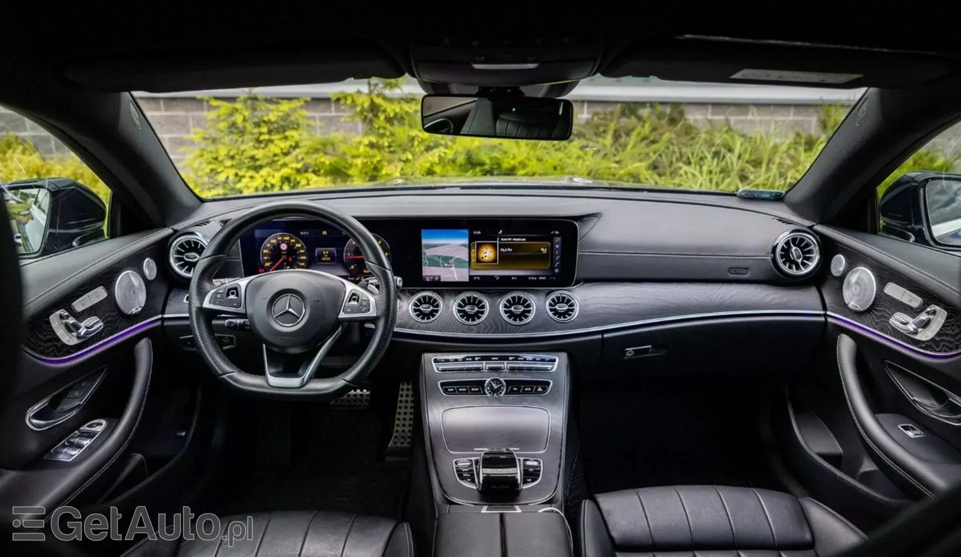 MERCEDES-BENZ Klasa E 