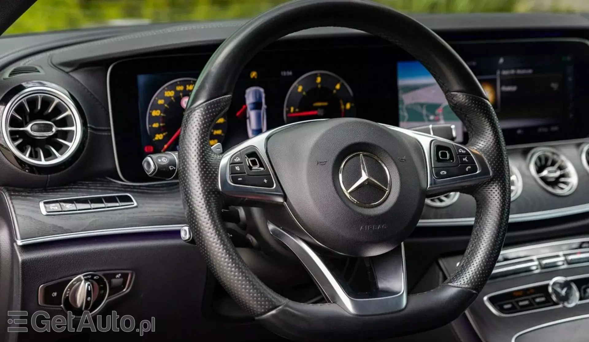 MERCEDES-BENZ Klasa E 