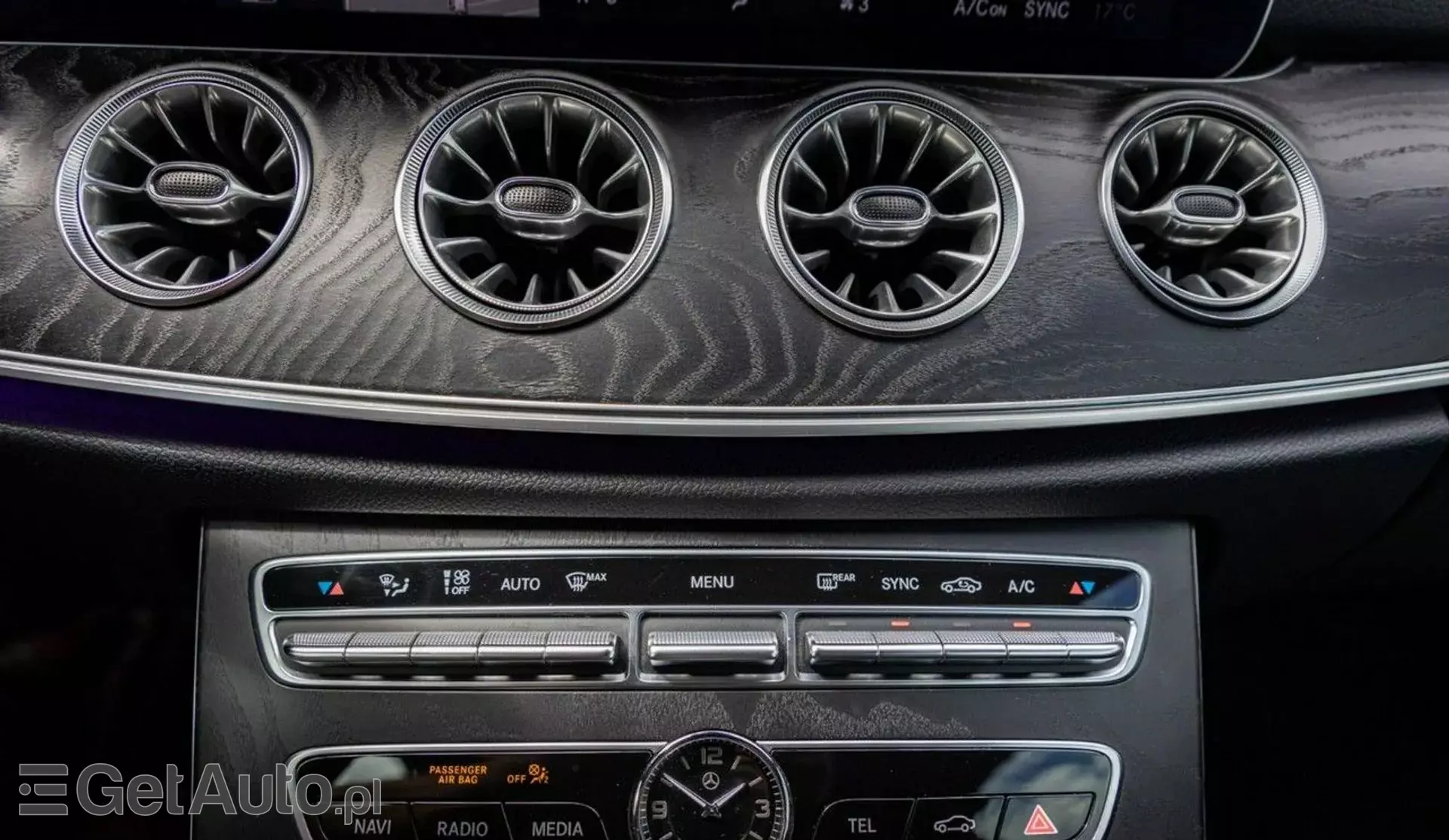 MERCEDES-BENZ Klasa E 