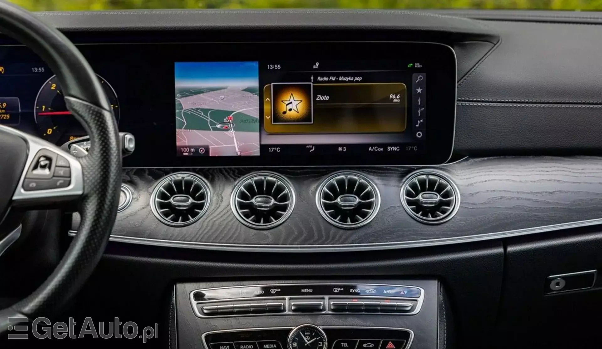 MERCEDES-BENZ Klasa E 