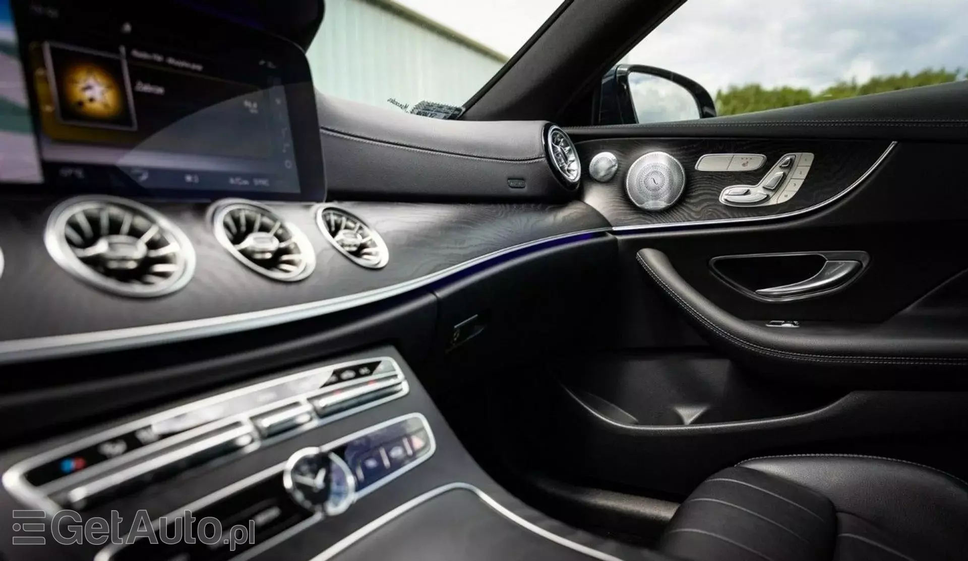 MERCEDES-BENZ Klasa E 