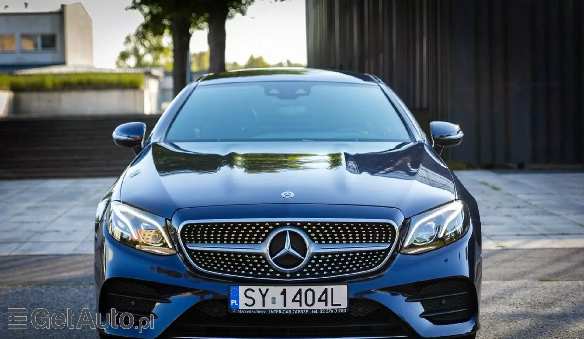 MERCEDES-BENZ Klasa E 