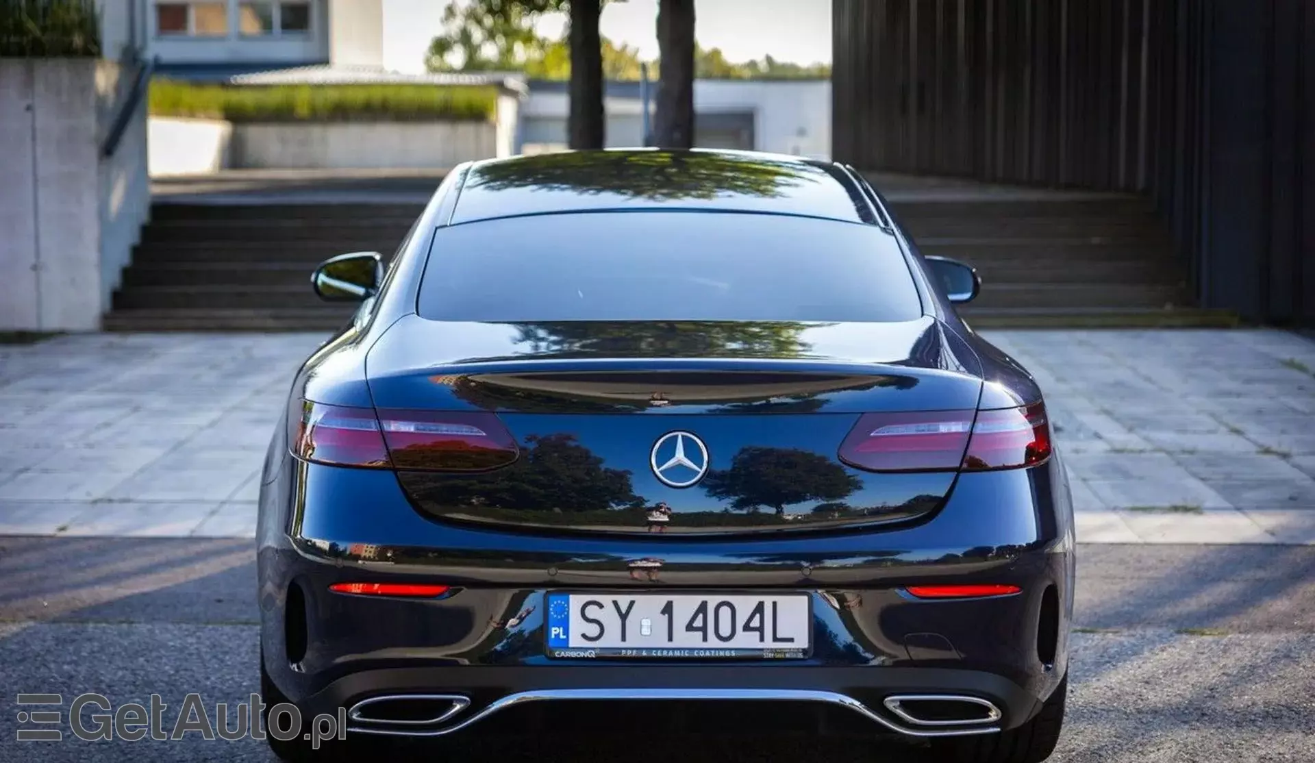 MERCEDES-BENZ Klasa E 