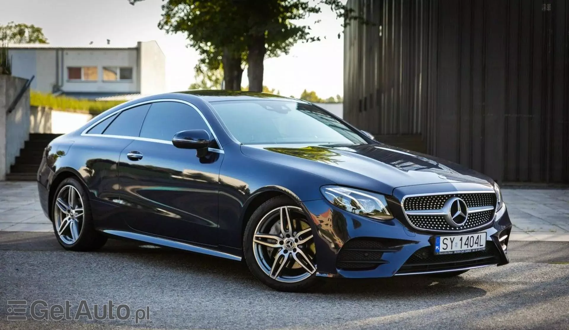 MERCEDES-BENZ Klasa E 