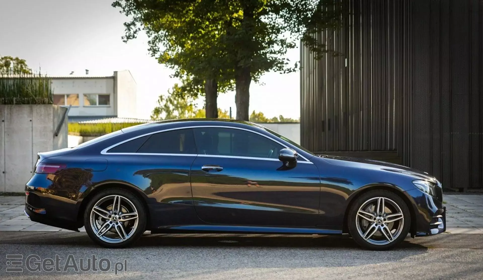 MERCEDES-BENZ Klasa E 