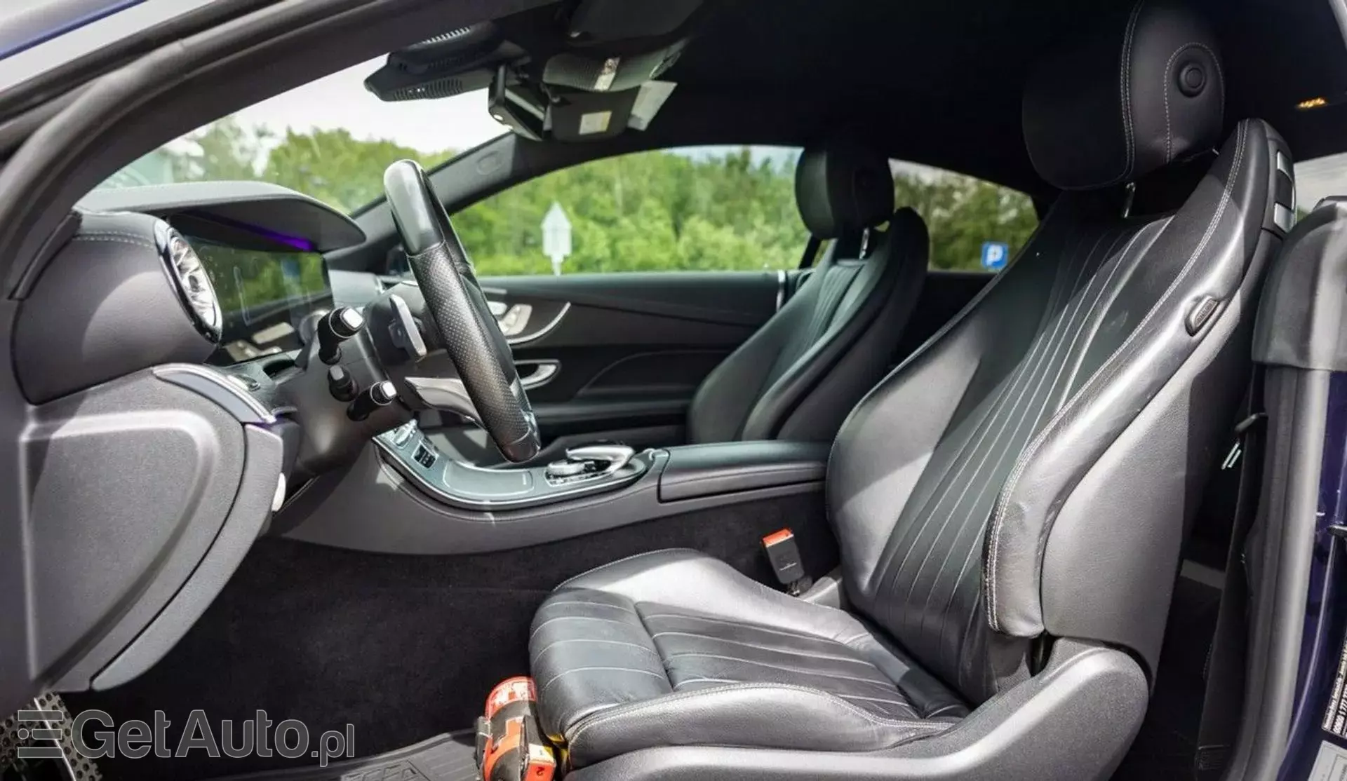 MERCEDES-BENZ Klasa E 