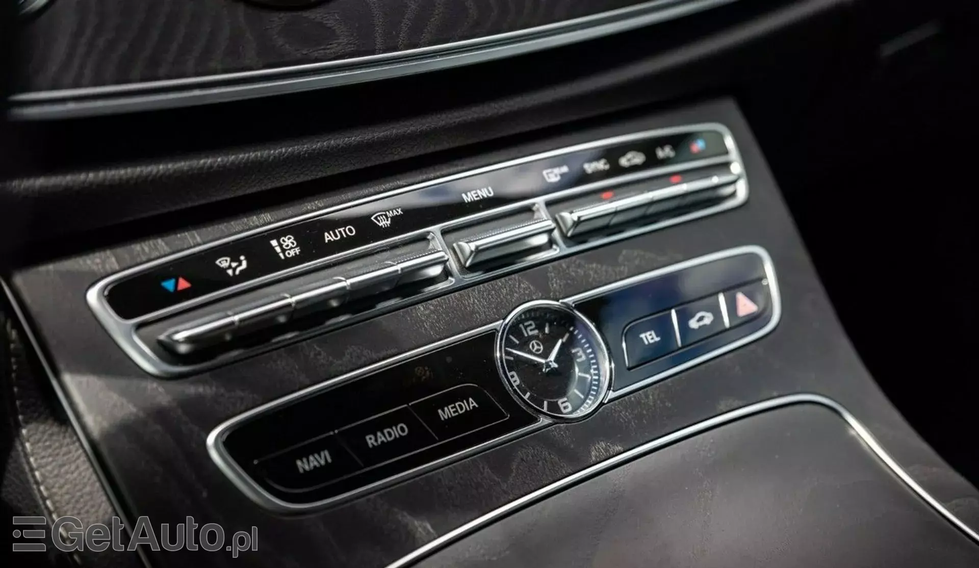 MERCEDES-BENZ Klasa E 