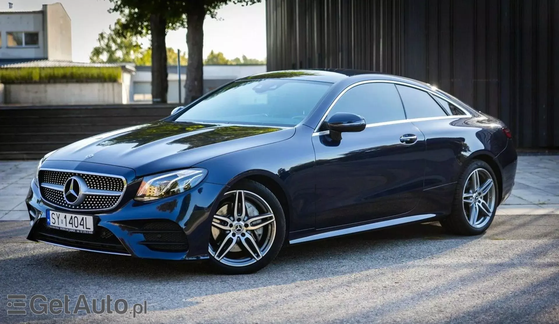 MERCEDES-BENZ Klasa E 