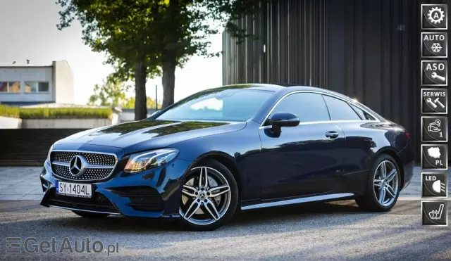 MERCEDES-BENZ Klasa E 