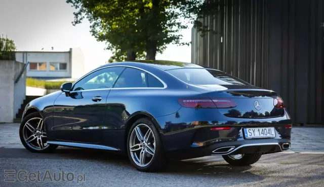 MERCEDES-BENZ Klasa E 