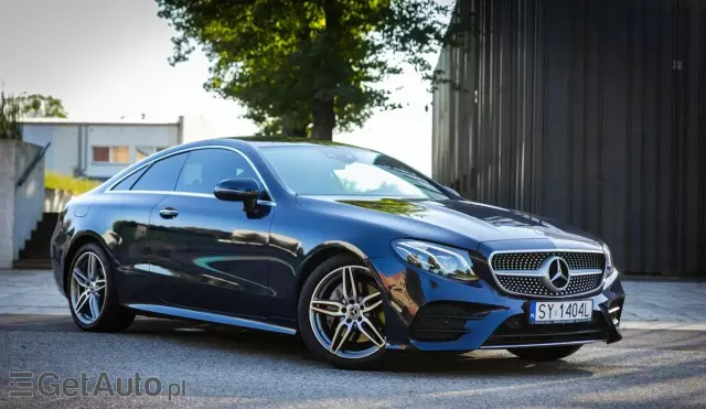 MERCEDES-BENZ Klasa E 