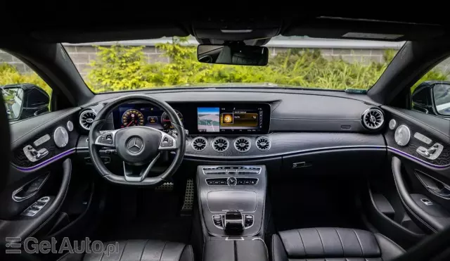 MERCEDES-BENZ Klasa E 