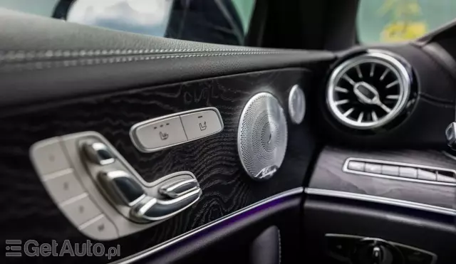 MERCEDES-BENZ Klasa E 