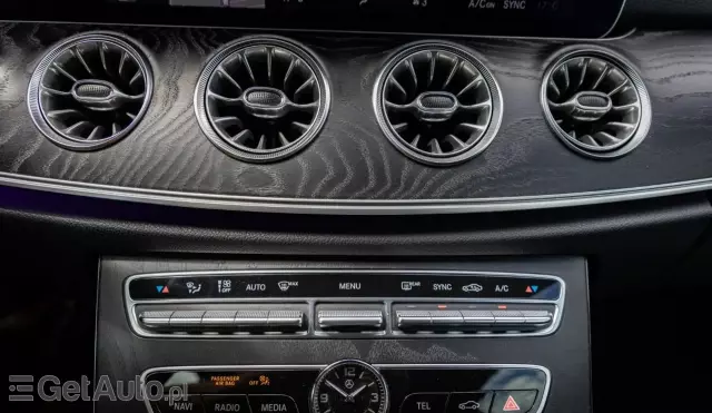 MERCEDES-BENZ Klasa E 