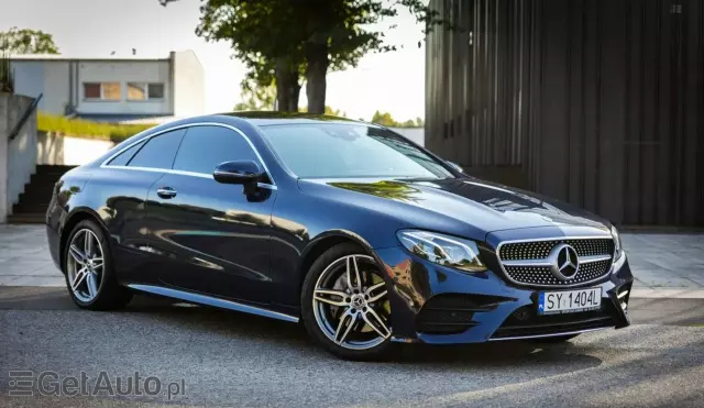 MERCEDES-BENZ Klasa E 