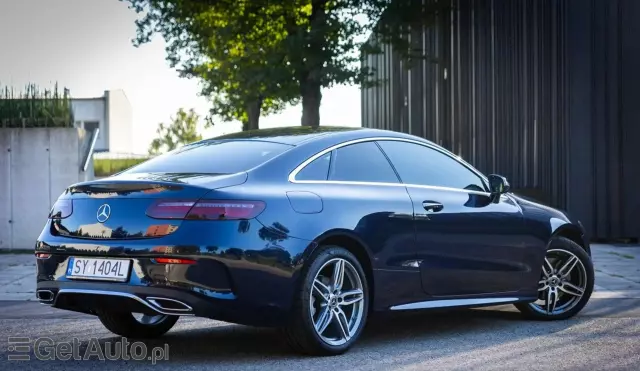 MERCEDES-BENZ Klasa E 