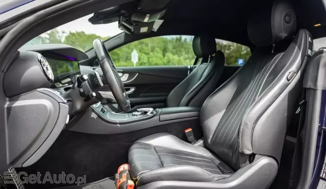 MERCEDES-BENZ Klasa E 