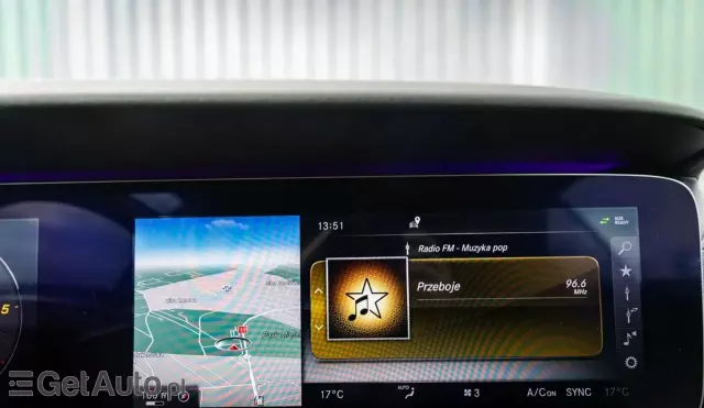 MERCEDES-BENZ Klasa E 