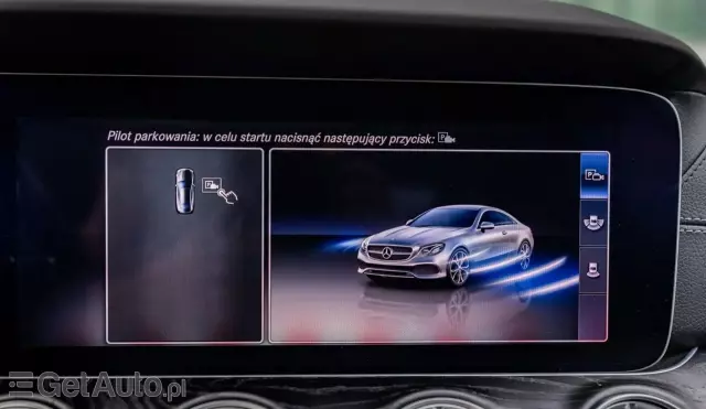 MERCEDES-BENZ Klasa E 