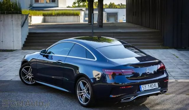 MERCEDES-BENZ Klasa E 