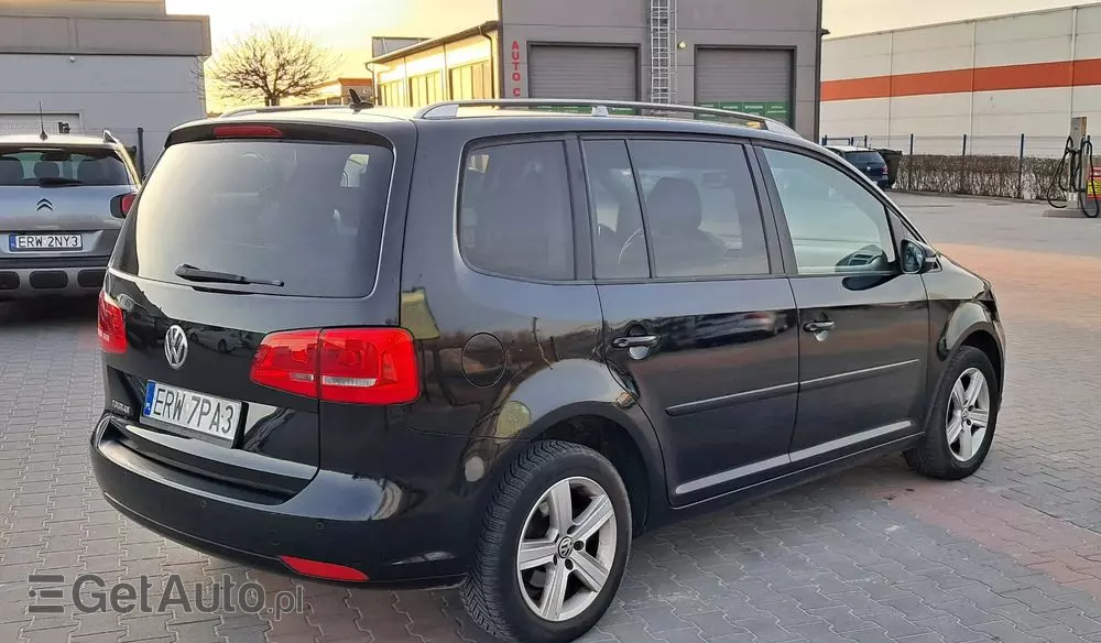 VOLKSWAGEN Touran 1.2 TSI BlueMot Comfortline