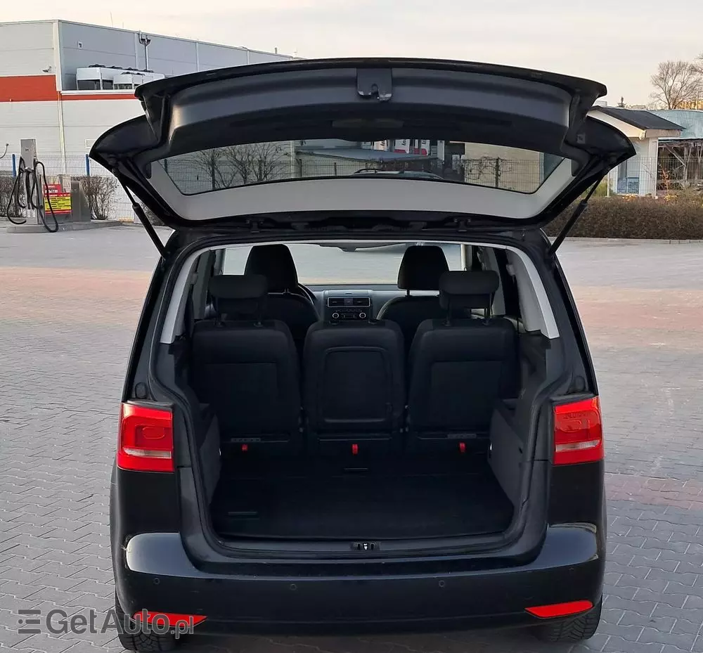 VOLKSWAGEN Touran 1.2 TSI BlueMot Comfortline