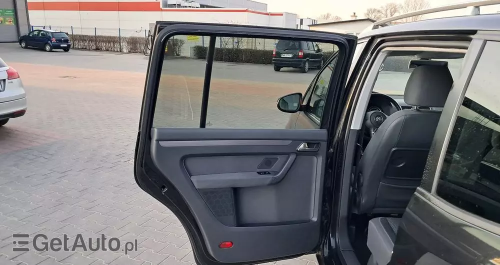VOLKSWAGEN Touran 1.2 TSI BlueMot Comfortline
