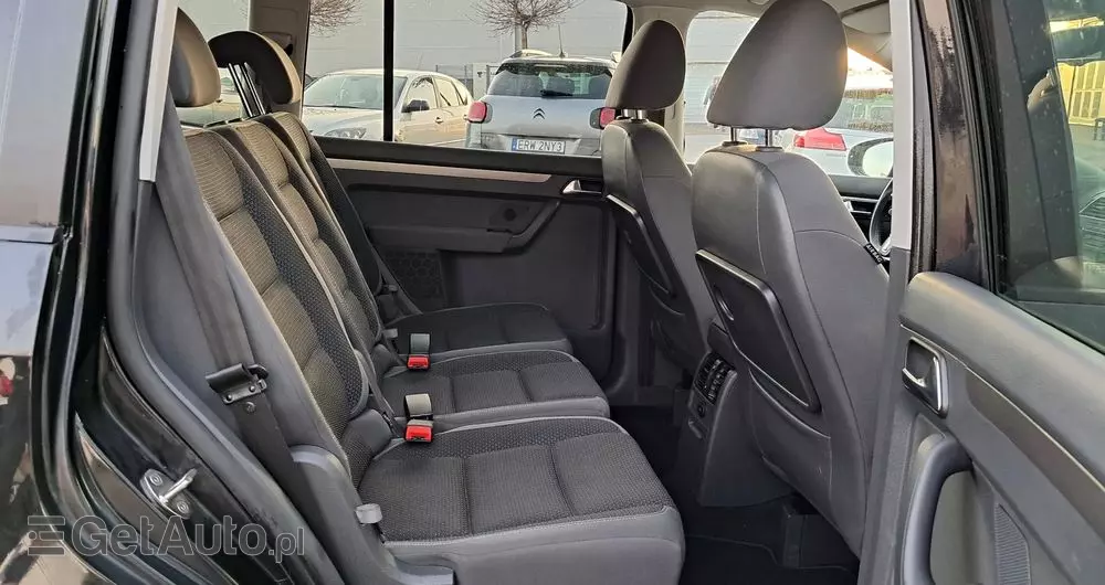 VOLKSWAGEN Touran 1.2 TSI BlueMot Comfortline