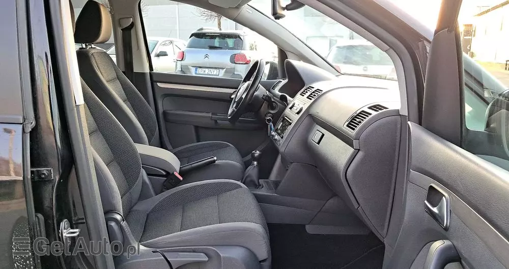 VOLKSWAGEN Touran 1.2 TSI BlueMot Comfortline