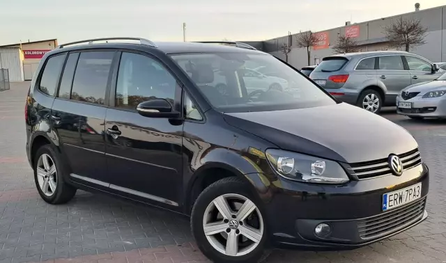 VOLKSWAGEN Touran 1.2 TSI BlueMot Comfortline
