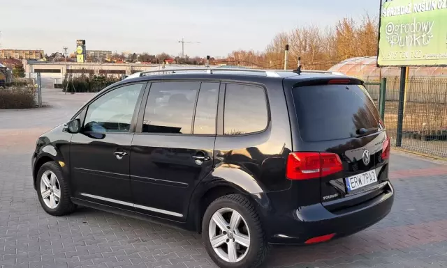 VOLKSWAGEN Touran 1.2 TSI BlueMot Comfortline