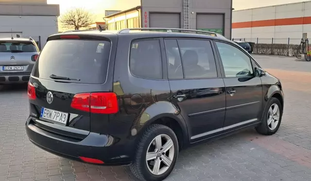 VOLKSWAGEN Touran 1.2 TSI BlueMot Comfortline
