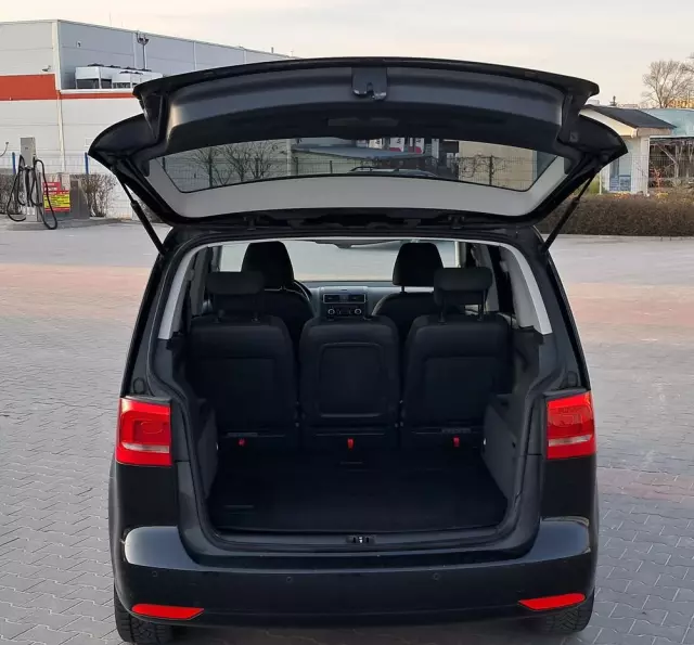 VOLKSWAGEN Touran 1.2 TSI BlueMot Comfortline