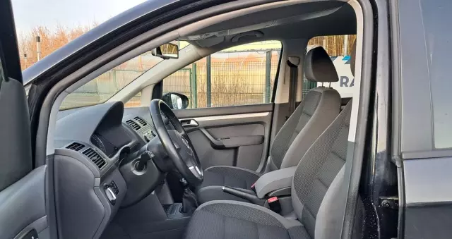 VOLKSWAGEN Touran 1.2 TSI BlueMot Comfortline