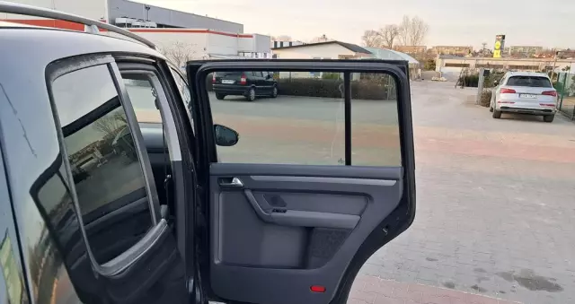 VOLKSWAGEN Touran 1.2 TSI BlueMot Comfortline