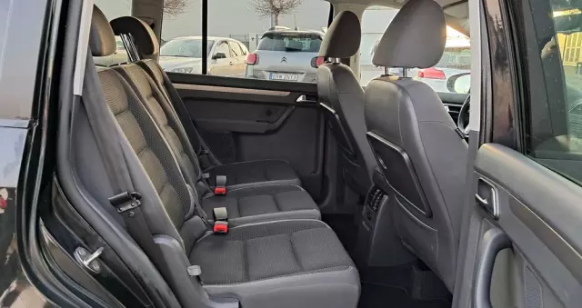 VOLKSWAGEN Touran 1.2 TSI BlueMot Comfortline