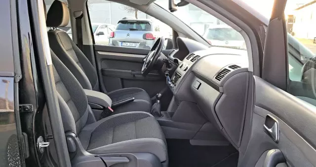 VOLKSWAGEN Touran 1.2 TSI BlueMot Comfortline